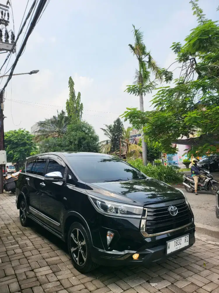 [Gress Mobil Kutisari]Innova Q Bensin 2.0 AT 2017 Upgrade Venturer