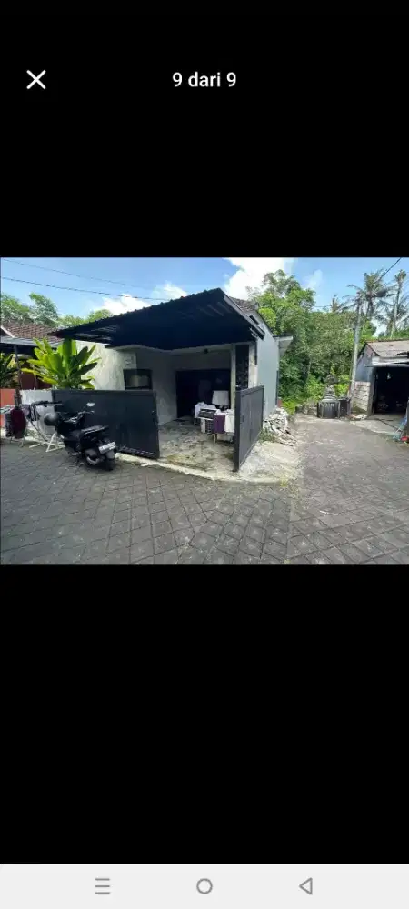 Dijual rumah murah di buduk dekat ke canggu dan pererenan badung bali