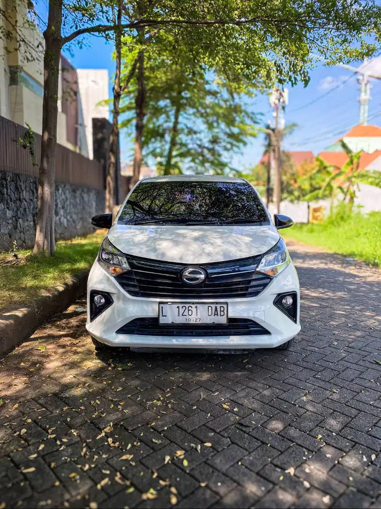 Harga Cash Paling Murah Sigra 1.2 R MT 2022