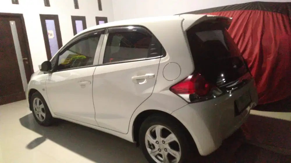 Honda Brio 2018 Bensin