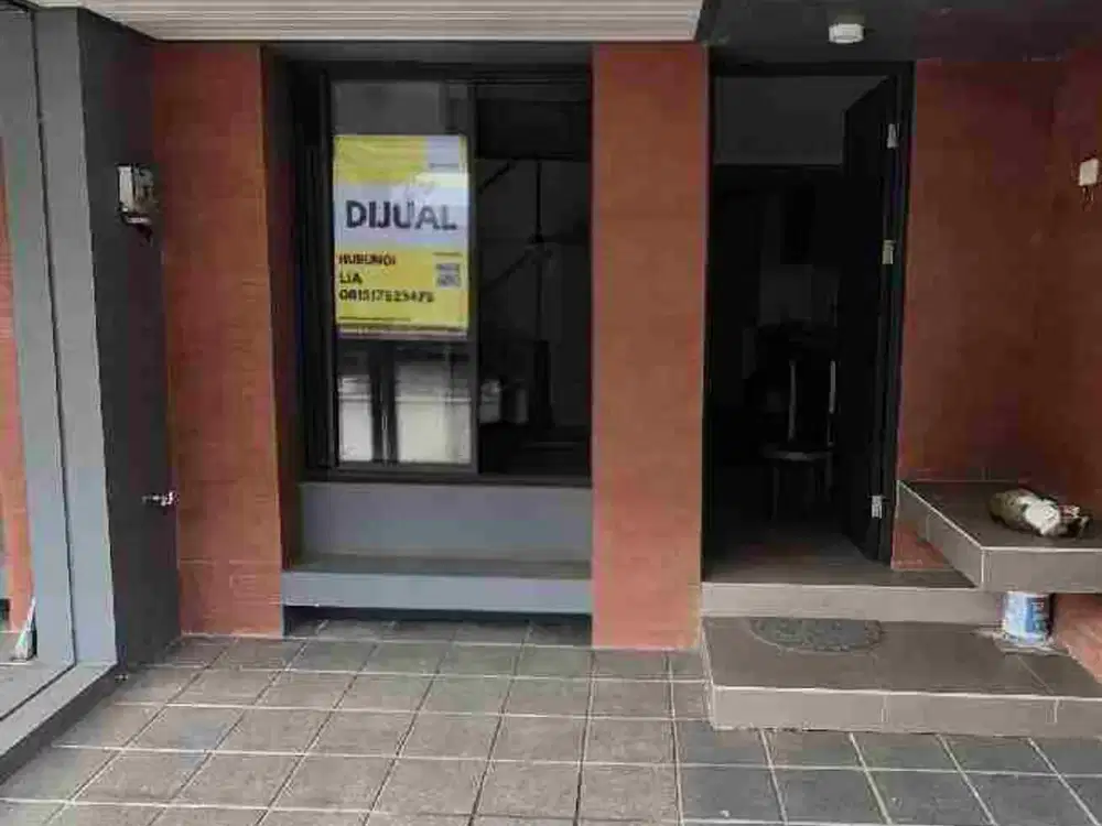 Rumah Minimalis Full Furnish di jantung BSD City - Freja House