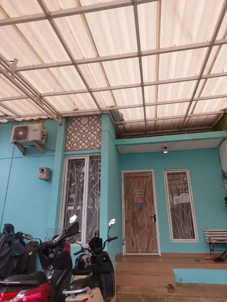Rumah Vila Rizki Ilhami 2 Sawangan