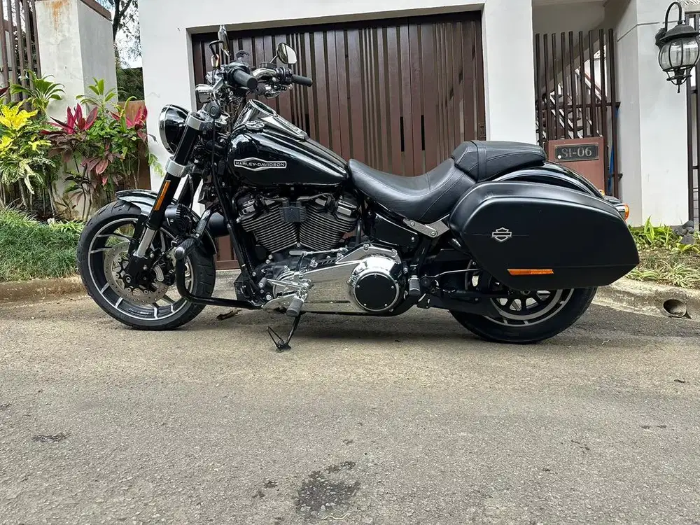 Harley Davidson SportGlide