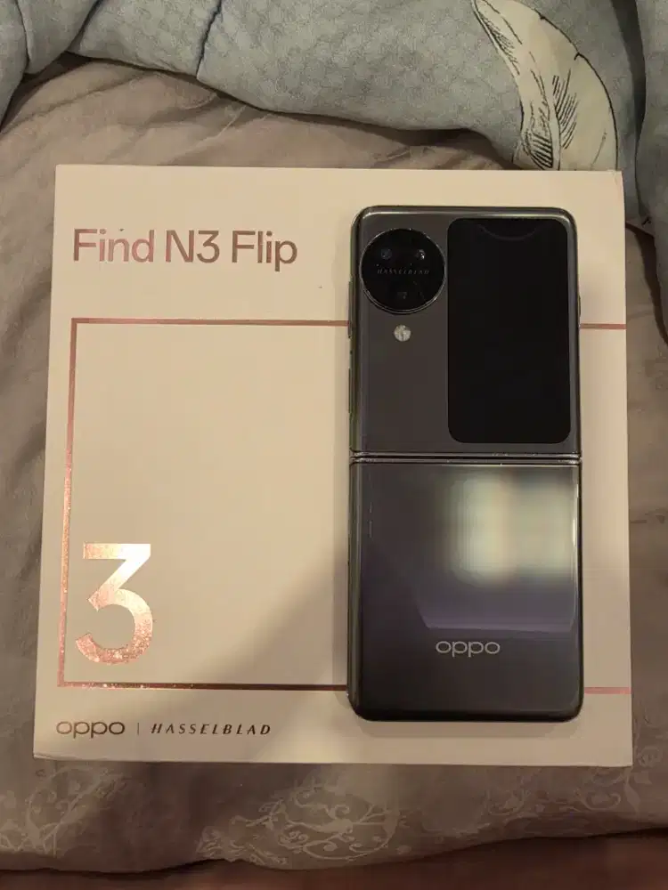 Oppo Find N3 Flip