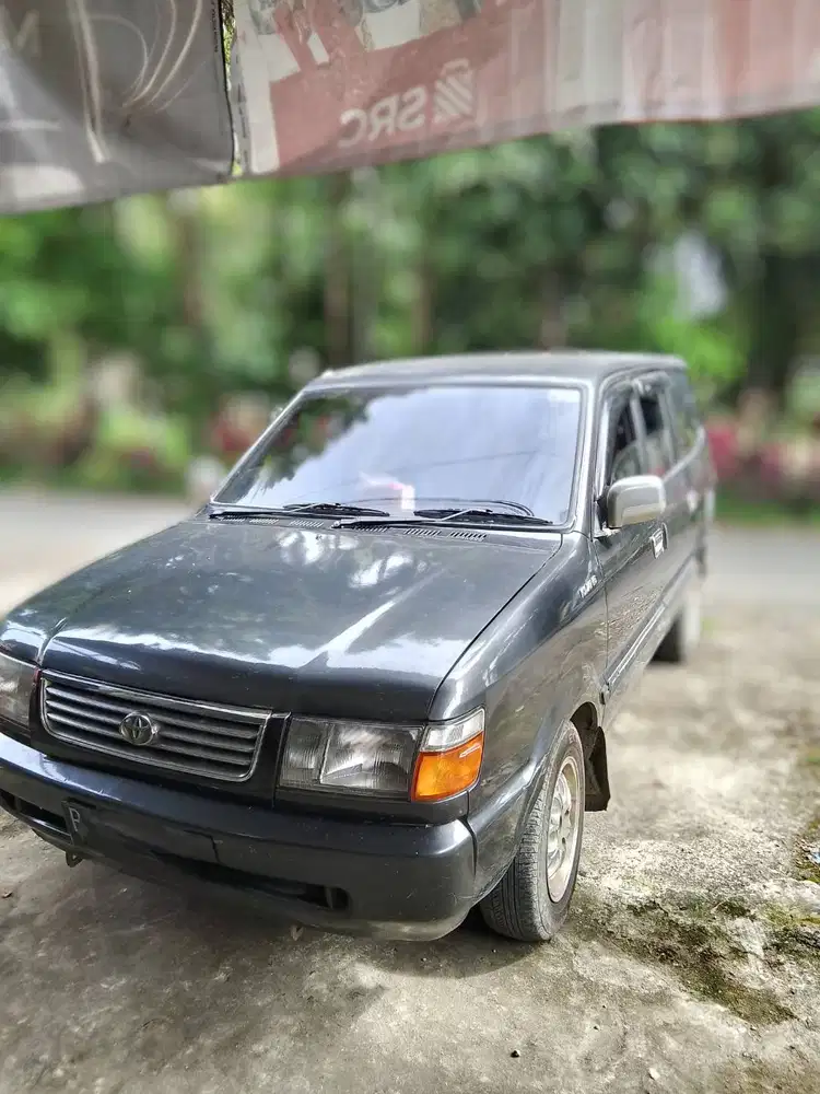 Jual cepat mobil pakaian pribadi