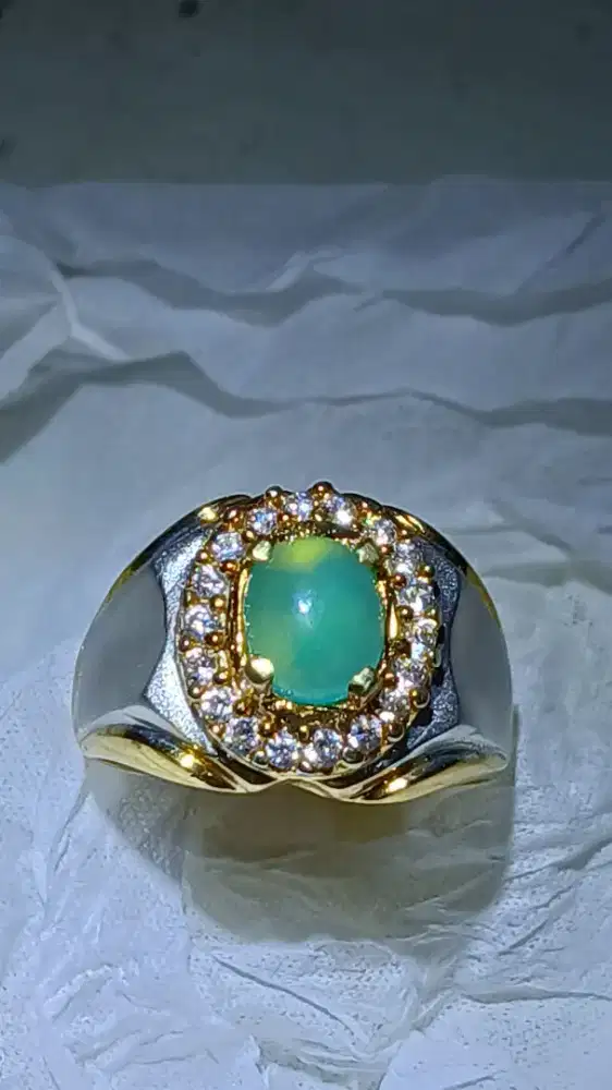 Batu cincin bacan