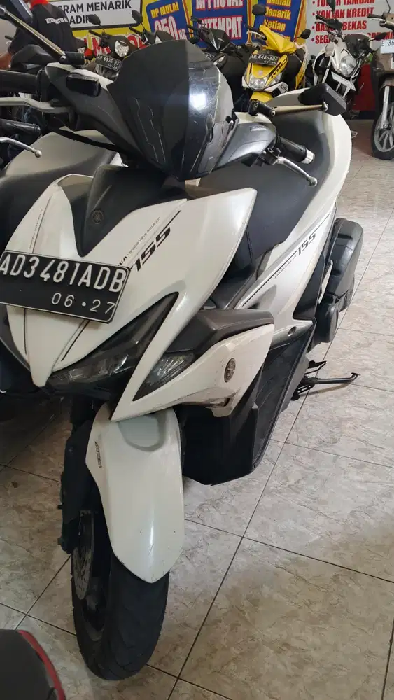 Aerok ABS keyless 2017