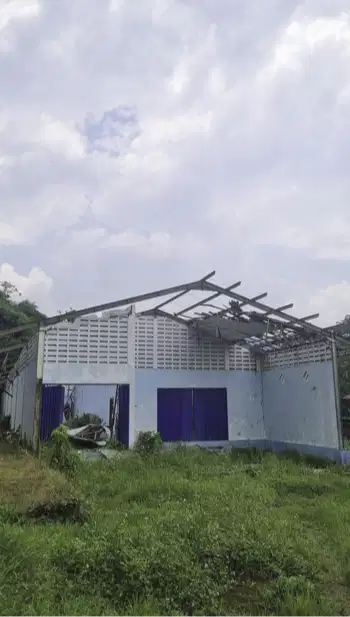 Dijual melalui Lelang Bekas Pabrik