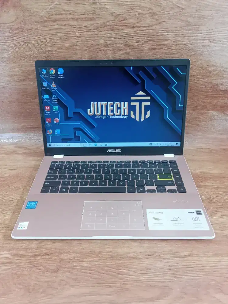 Laptop Asus  Slim Bonus Mouse baru,Siap pakai [Bisa Diantar Kerumah]