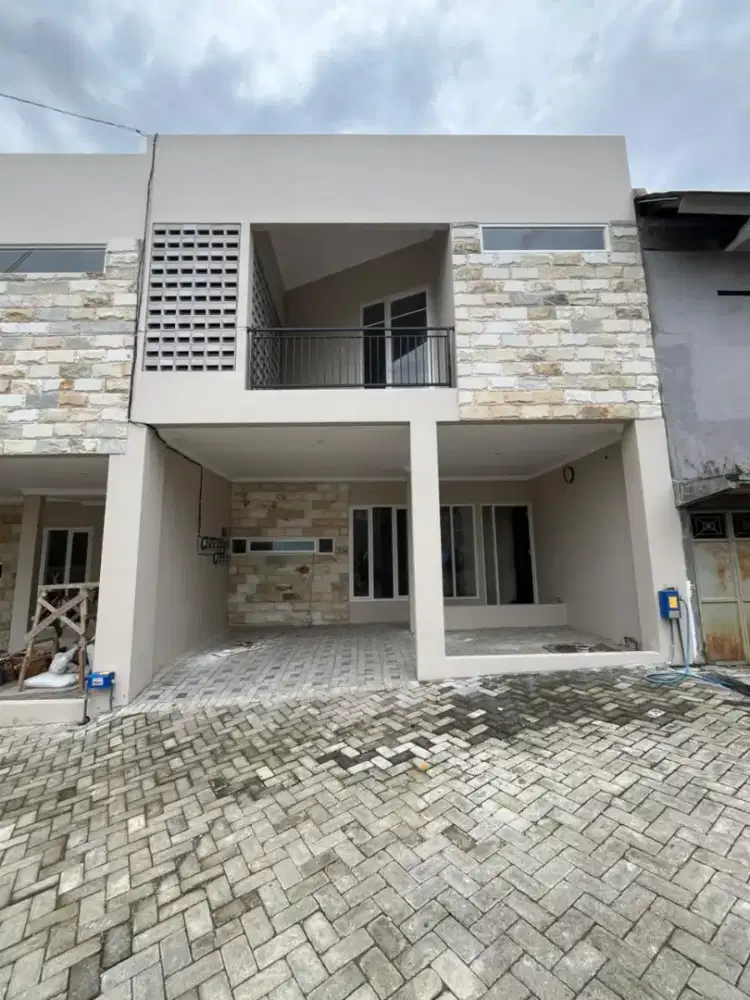 Rumah Kost Baru dijual di Area Dinoyo Lowokwaru Kota Malang