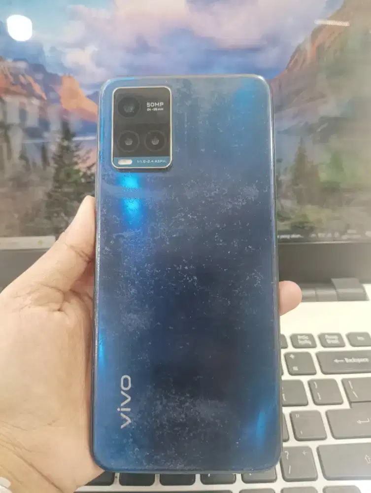Vivo Y21S Ram 4/128 -Second