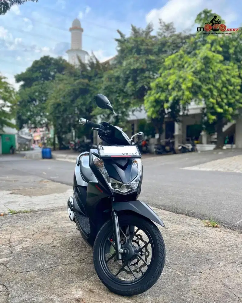 Honda Beat Deluxe 2024 like New mulus!