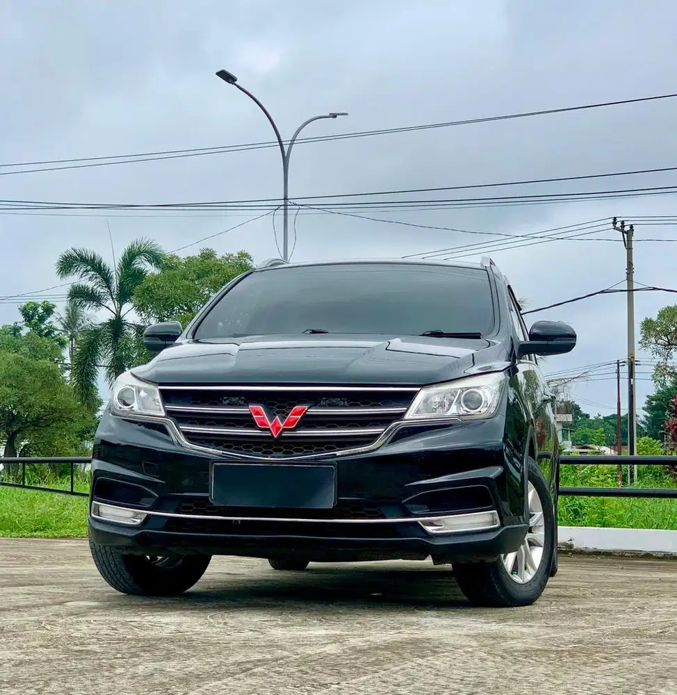 Wuling Cortez 1.5 S MT 2018
