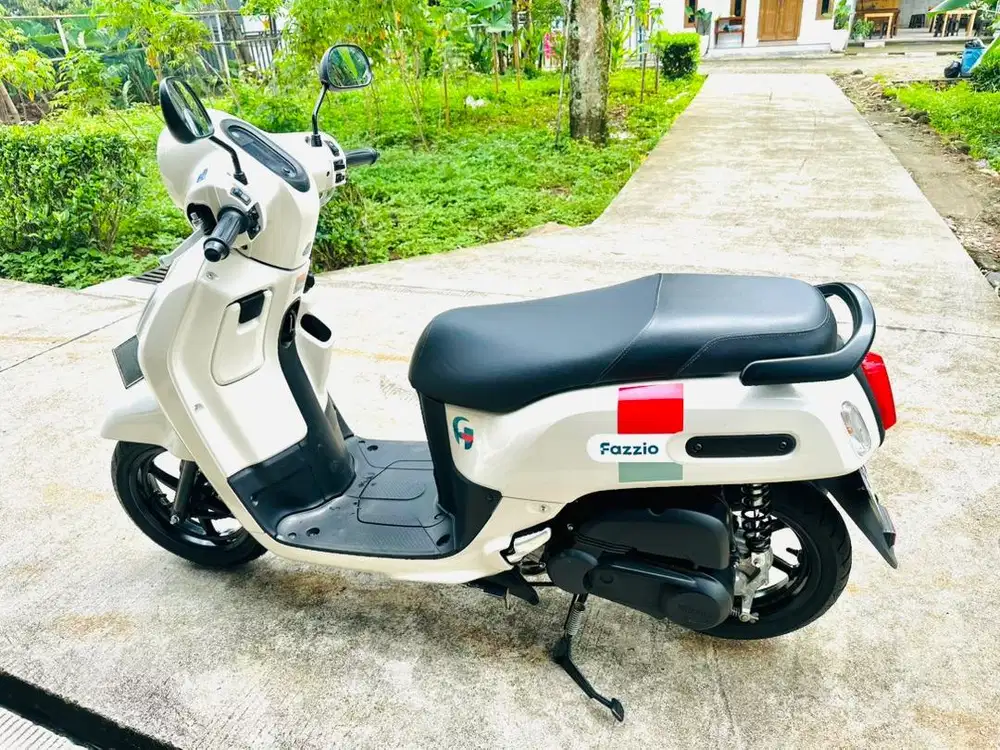 Fazzio 2023 km 7rb istimewa tangan pertama