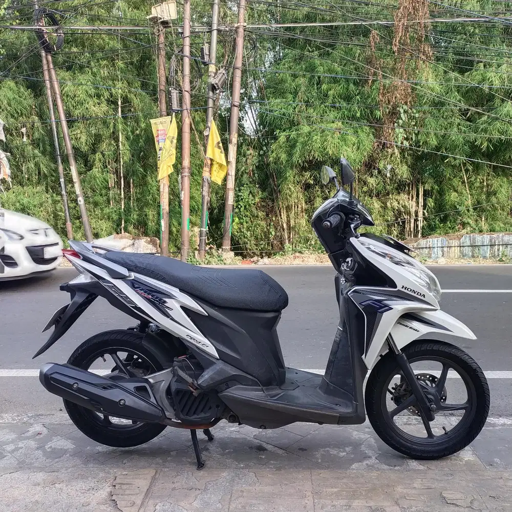 Yamaha KZR ISS 2013 Lengkap Bagus Orisinil