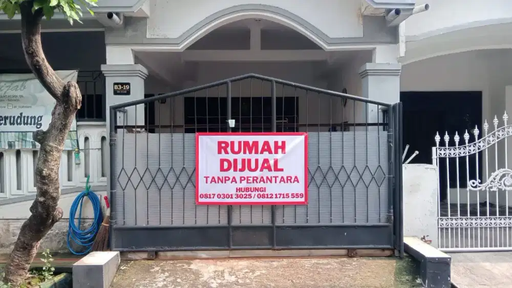 RUMAH DIJUAL MASANGANKULON