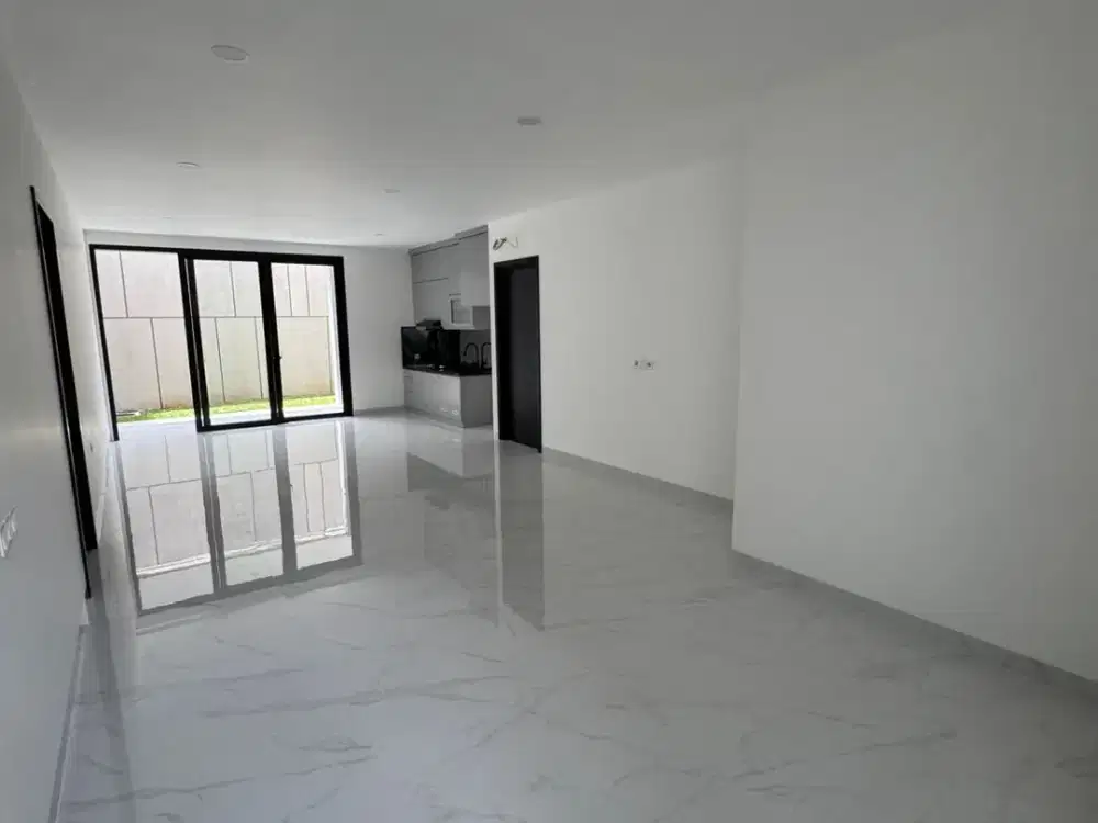 SIAP HUNI!! Rumah Mewah De Park BSD 2 Lantai Luas 250m2