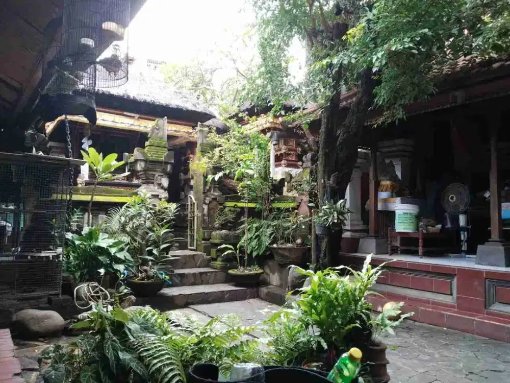 DIJUAL RUMAH LANTAI 2 LOKASI JALAN SULI DENPASAR