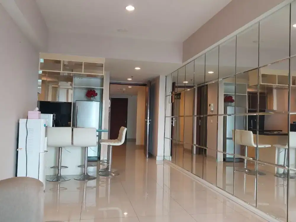 Apartement Sherwood, tower Regent - Kelapa Gading