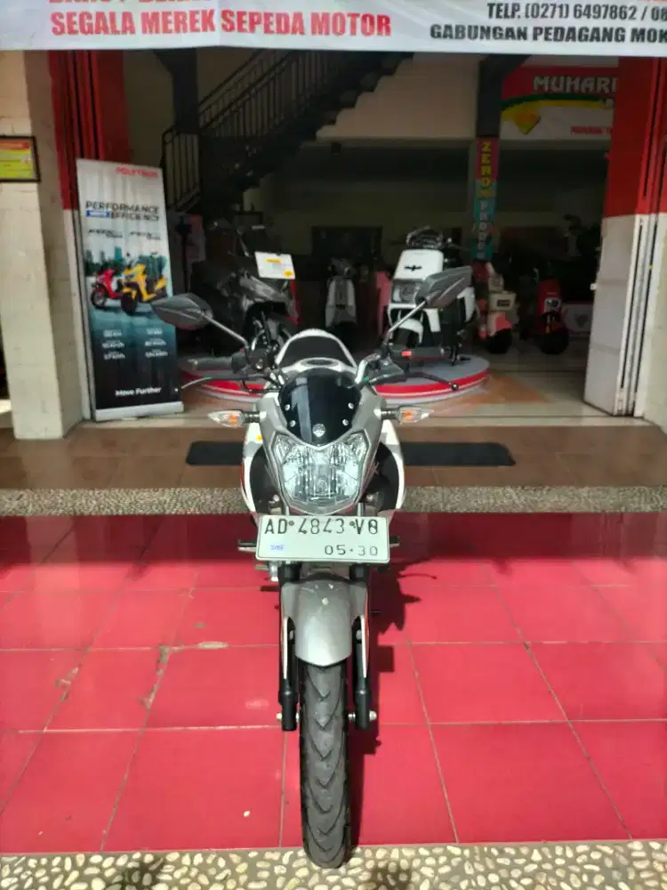 VIXION NEW 2015 MURAH