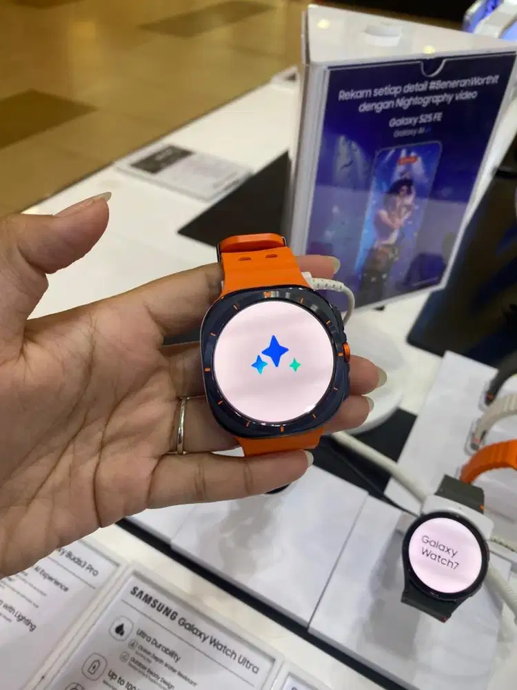 Samsung Watch Ultra