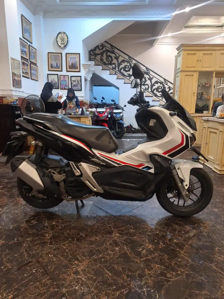 HUB KIKI DP 500RB ADV 150CBS 2020 KTP DAERAH BISA PENGAJUAN DIBANTU