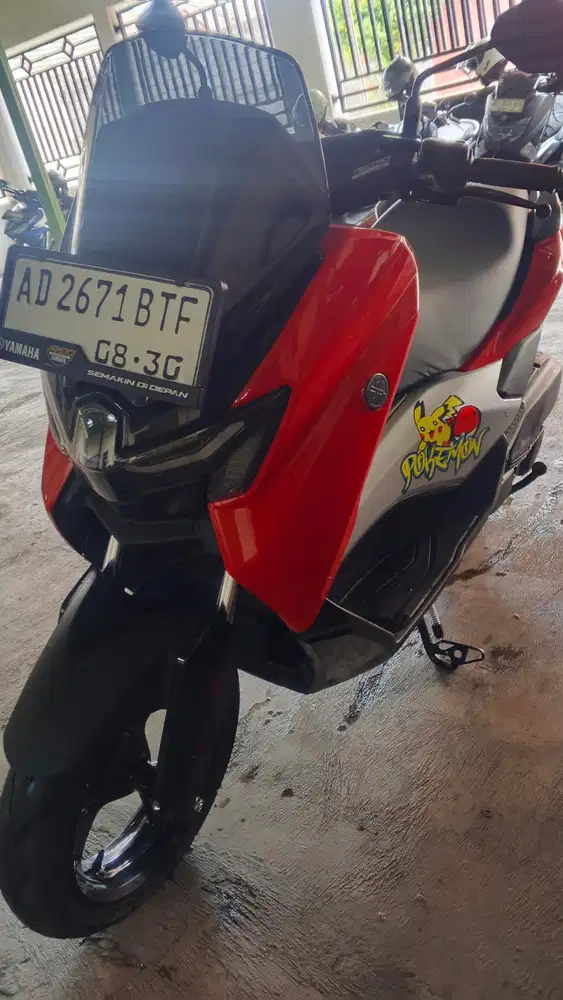 Nmax Neo S keyless murah