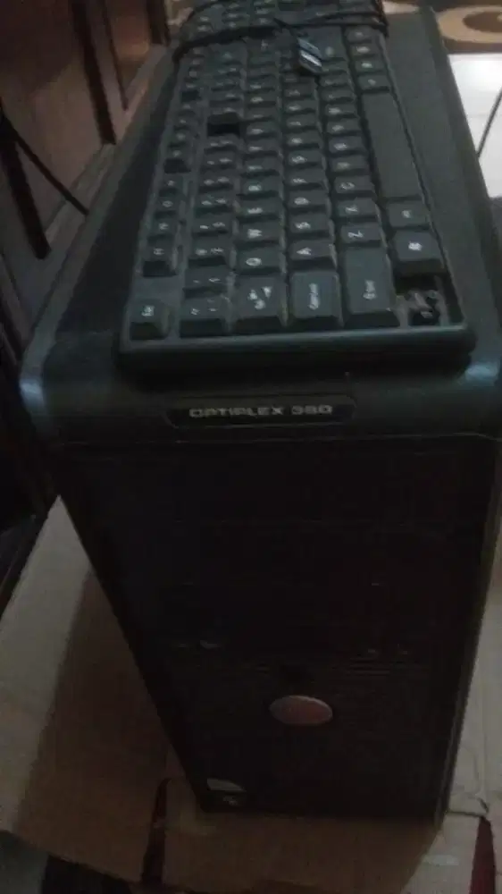 Jual cpu Dell optiplex 360