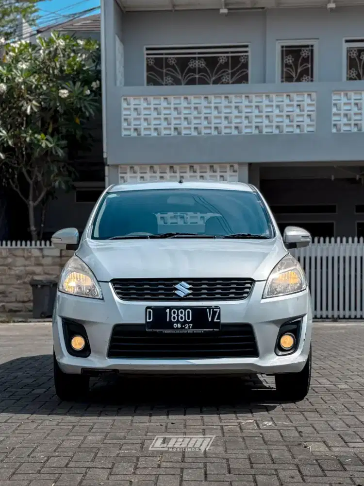 Suzuki Ertiga GL 2012 Manual
Mesin sehat
Interior rapi