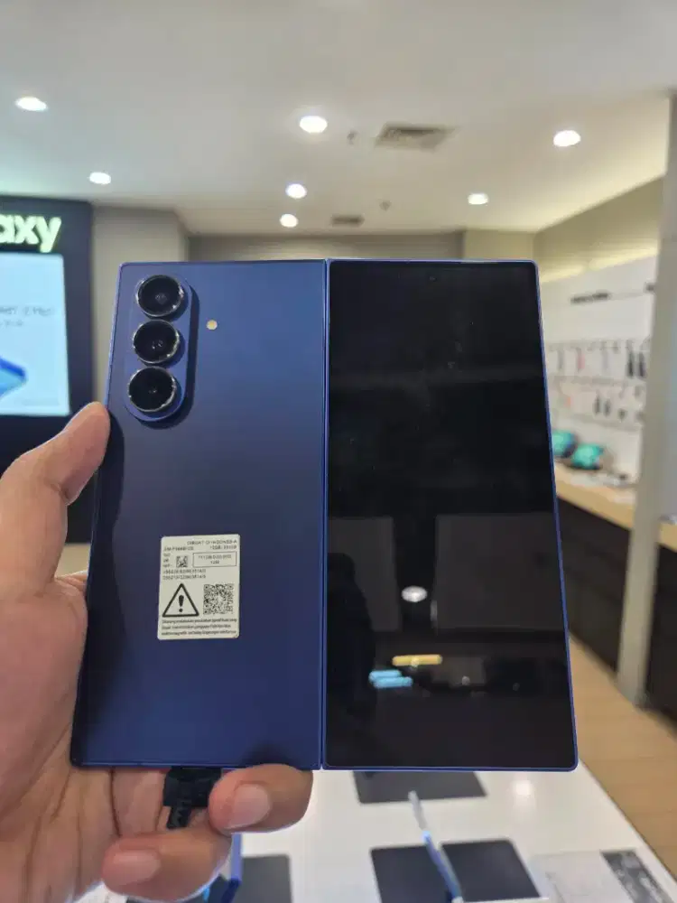 Galaxy Z Fold 7 SEIN