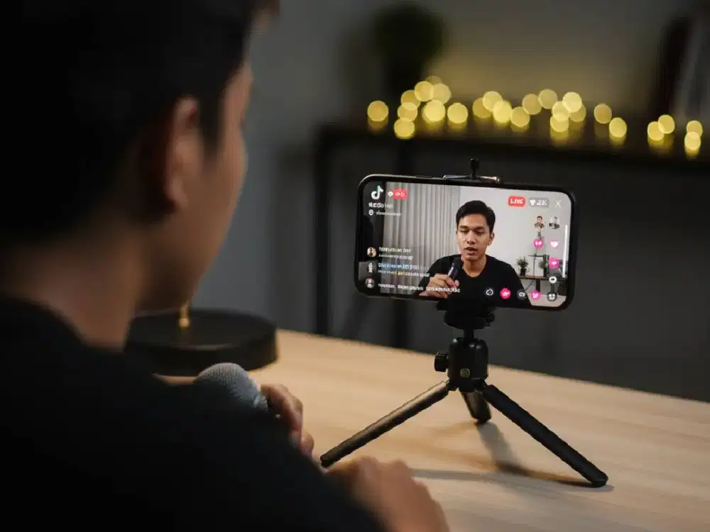 LOWONGAN SPG DAN SPB UNTUK LIVE TIKTOK