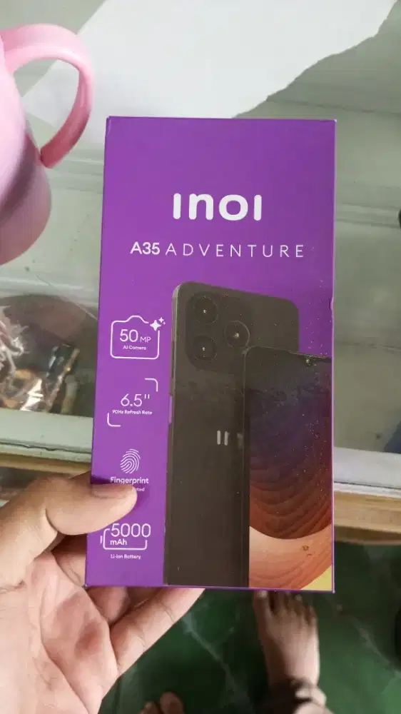 Jual Nokia 105 kondisi mulus jual cepat