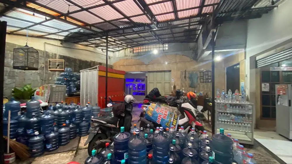 Kopo Bandung dijual Rumah 2 Lantai Mainroad Cocok untuk usaha