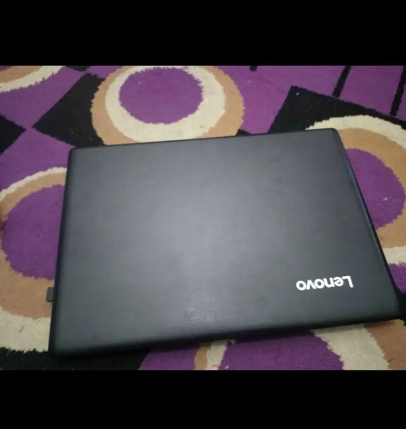 Laptop Lenovo ip 110 Ram 4 Gb Ssd