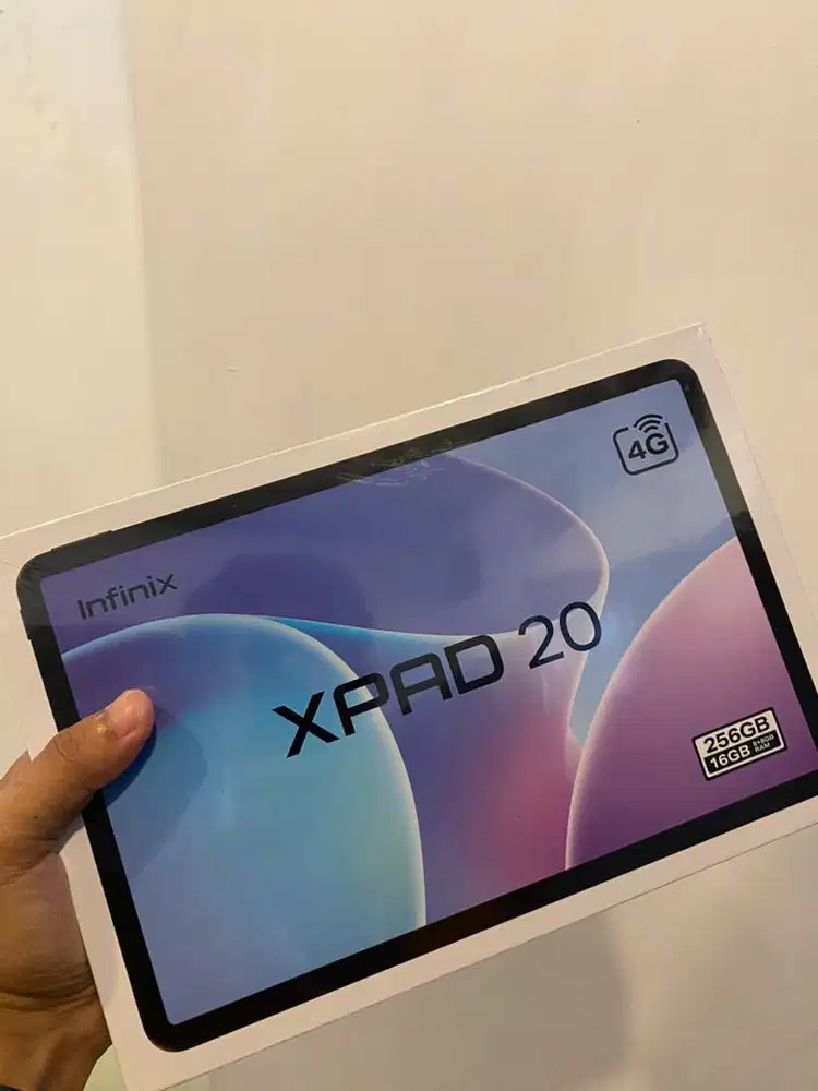 Infinix XPAD 20
