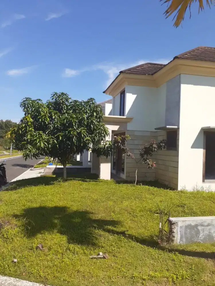 Dijual cepat rumah mewah