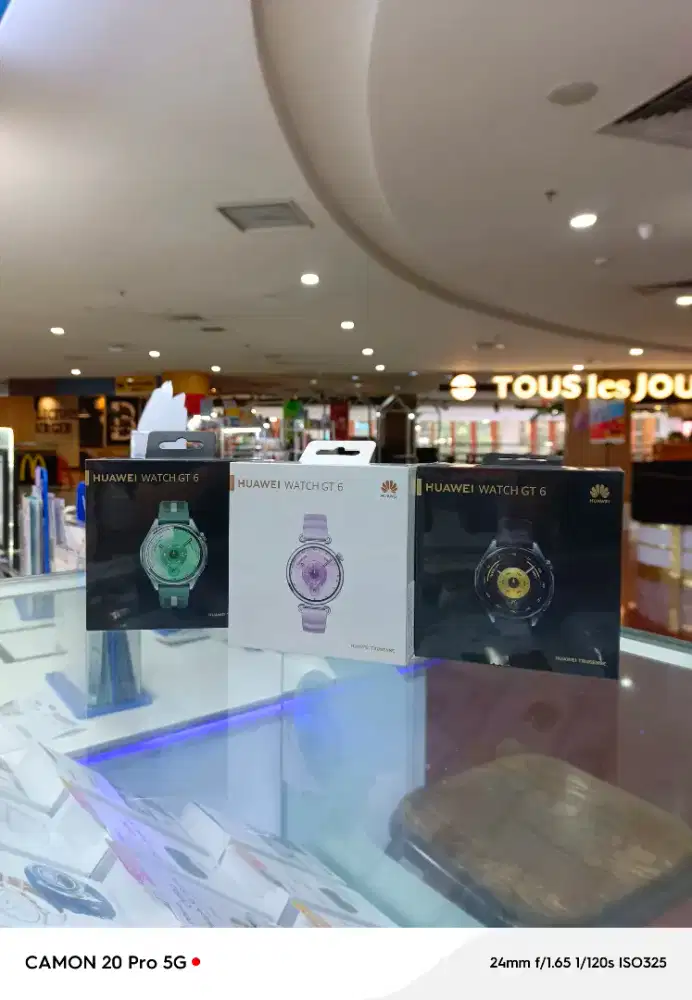 Huawei Smartwatch Gt 6