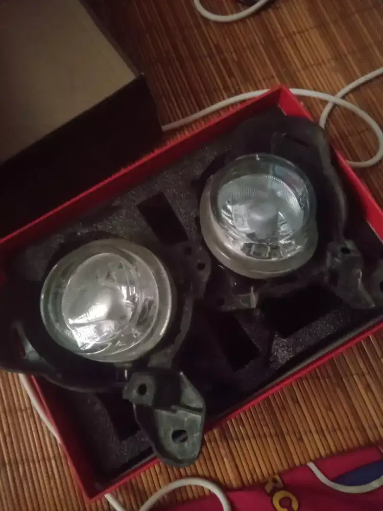 Foglamp Mazda CX-5