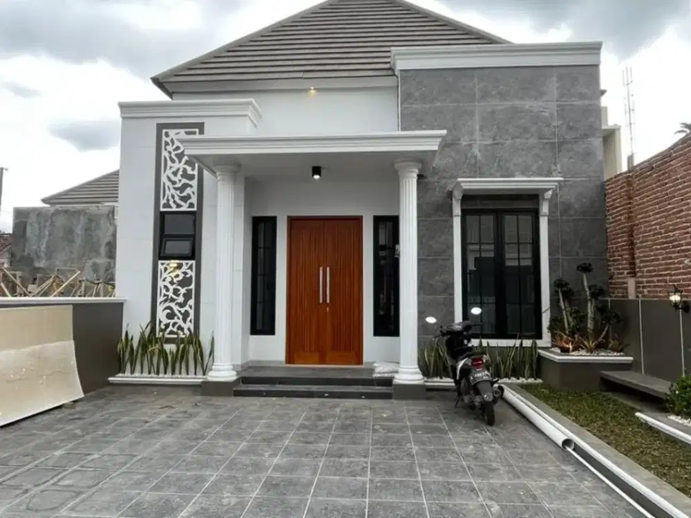 Butuh Rumah Siap Huni? Lihat Ini-Lokasi Mlati Super Strategis!