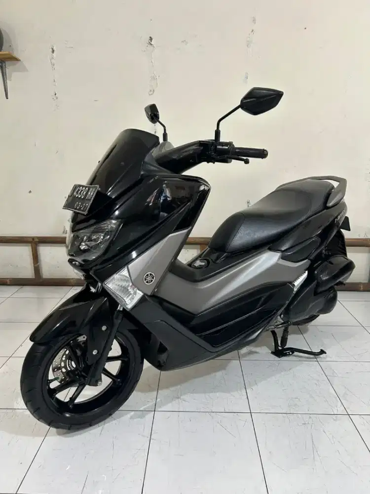 N MAX TAHUN 2017 ISTIMEWA