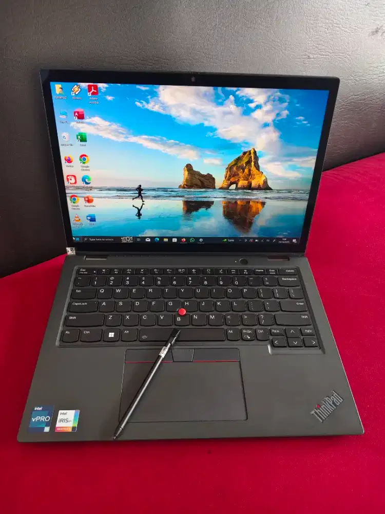 LENOVO THINKPAD L13 YOGA Gen3 | 2in1| Core i5 Gen12 | Second Like New