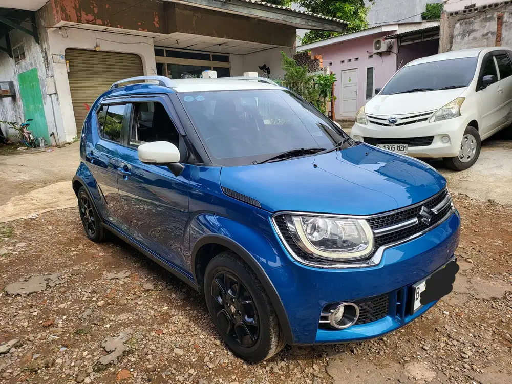 Suzuki Ignis 2019 GX matic