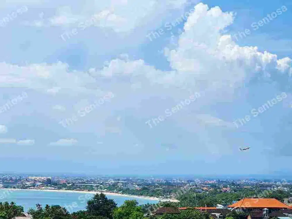 TANAH CLIFF FRONT PANTAI JIMBARAN, BALI