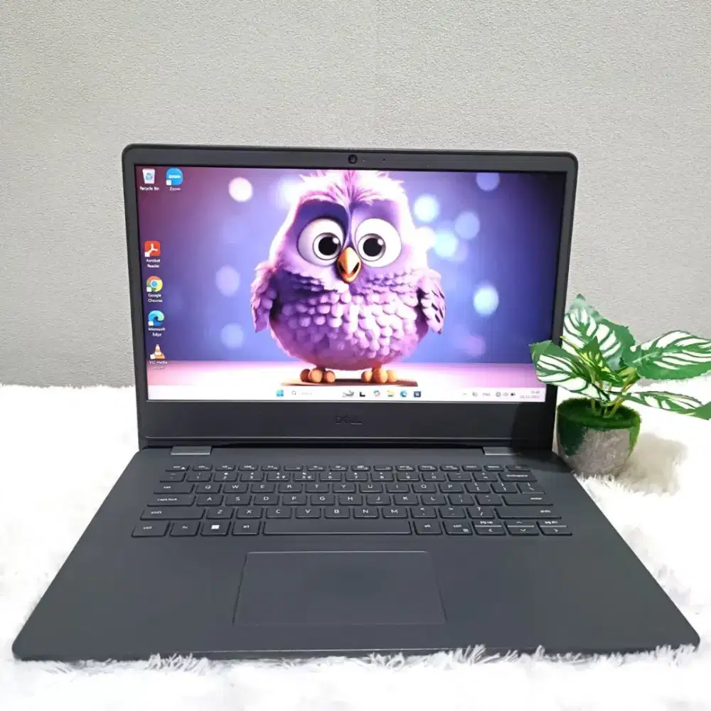 LAPTOP DELL VOSTRO 3401 CORE I3 1005G1 RAM 8GB SSD 256GB LAYAR 14 FHD