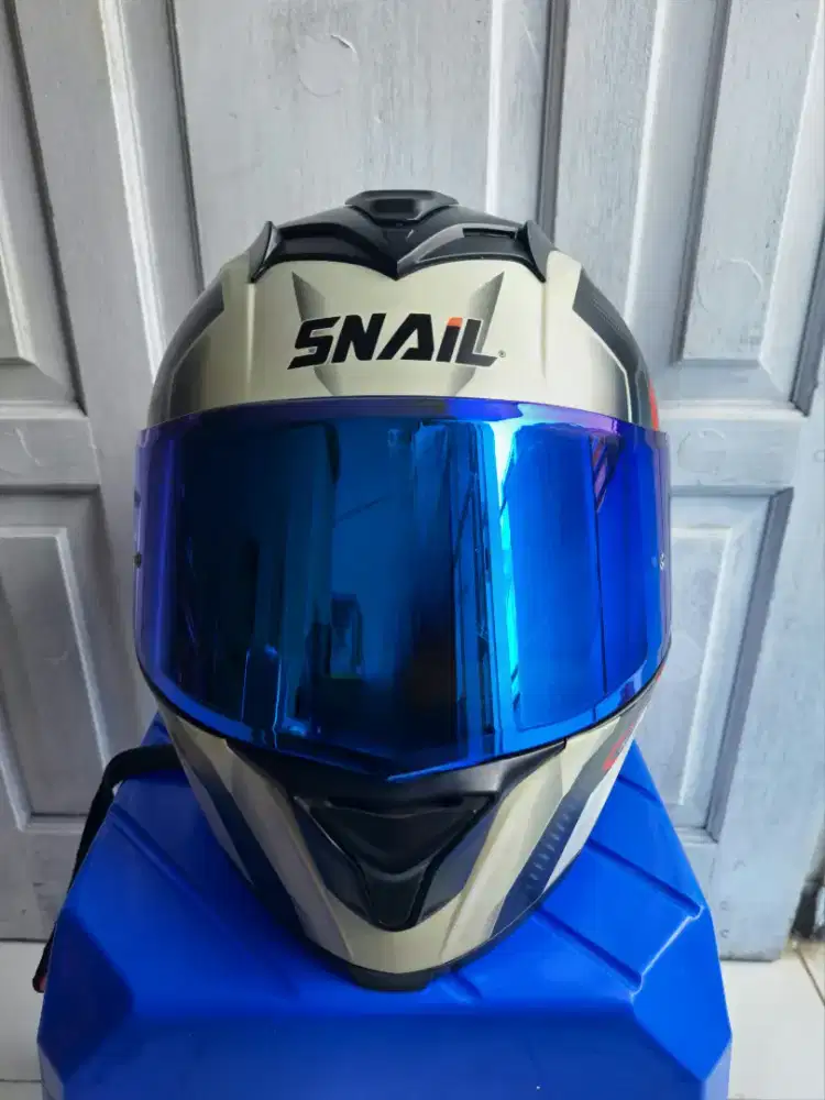 HELM SNAIL FFS2 RAZE - SIZE L