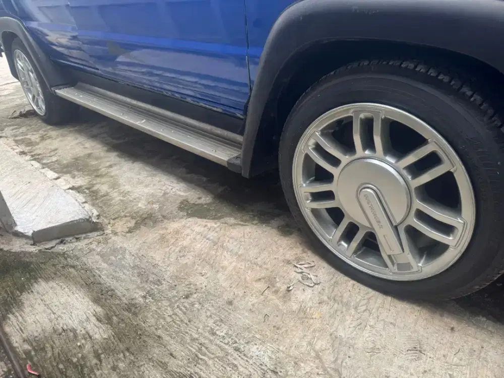 Velg hummer original pcd 6/139