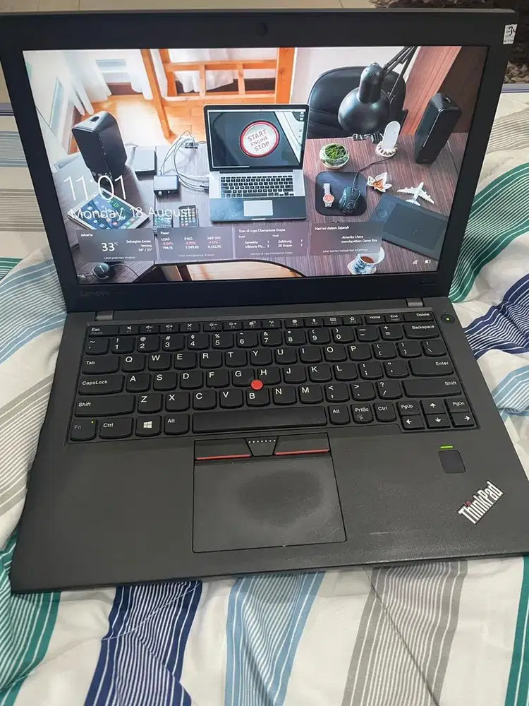 Laptop Lenovo Thinkpad X270 i7