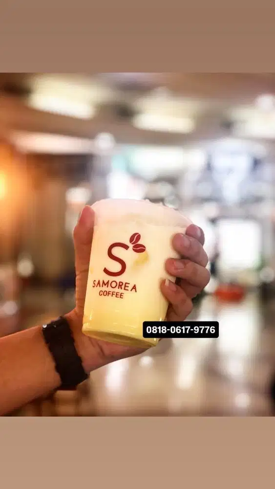 Lowongan Kerja Barista