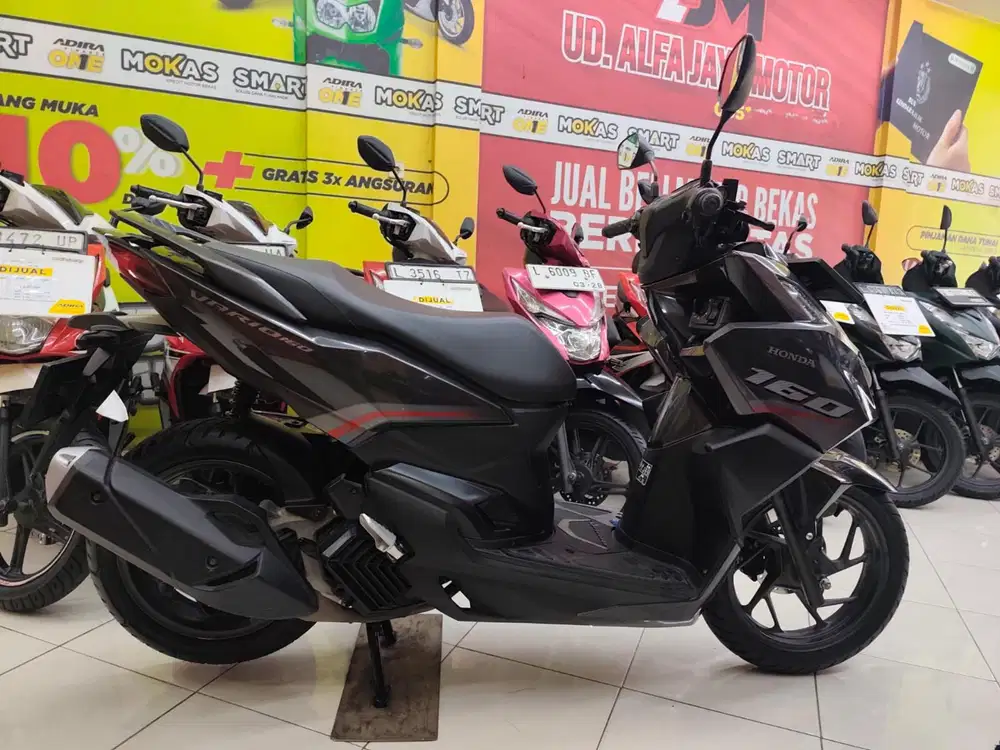 Honda Vario 160 CBS th 2022