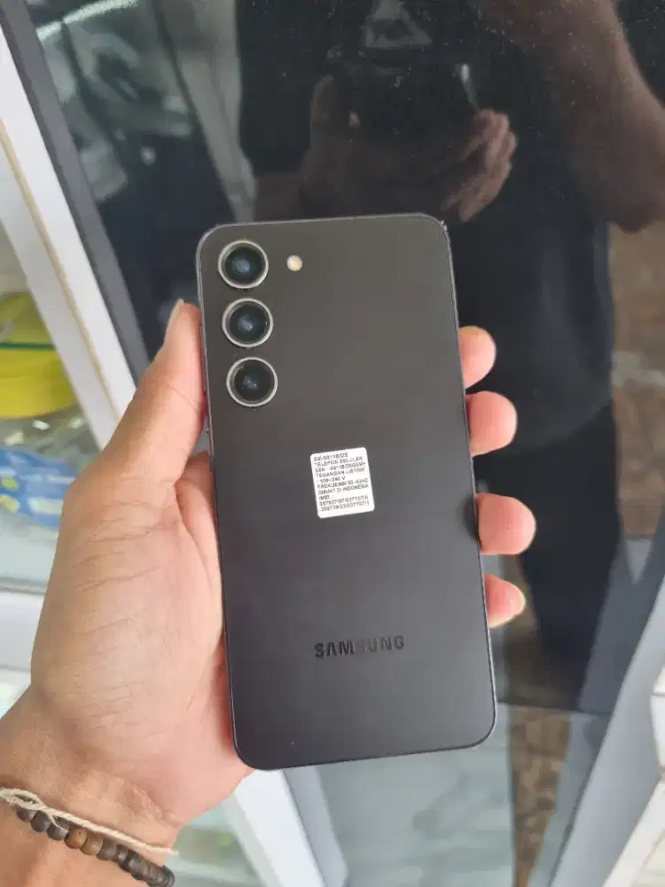 Samsung Galaxy S23 Second/Sein 8/256 GB Fullset